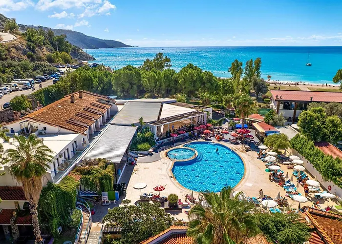 Oeluedeniz Beach Resort By Z Hotels