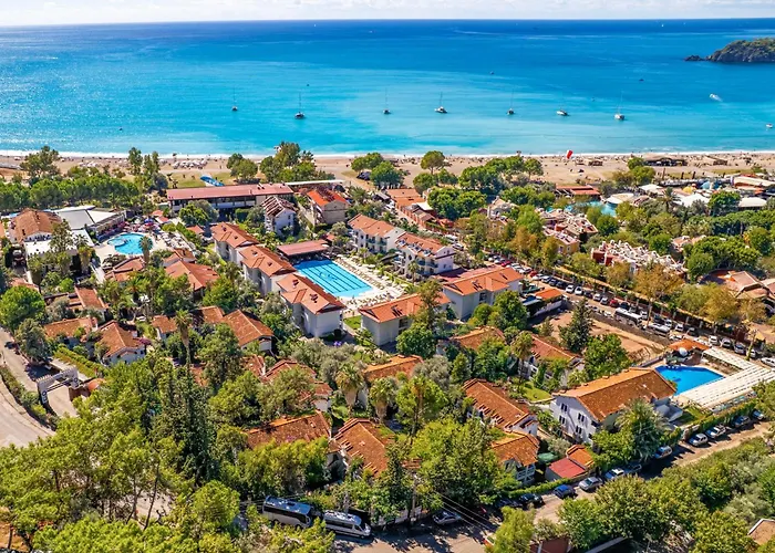 Oeluedeniz Beach Resort By Z Hotels