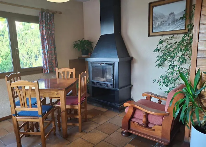 Mitja Pensió Hostal Pastuira Vallter 7