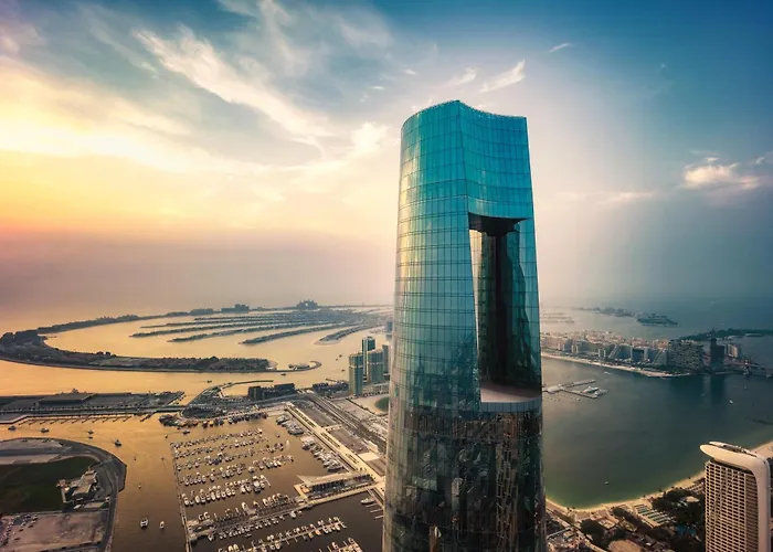 Familienhotel: Ciel Dubai Marina, Vignette Collection By Ihg