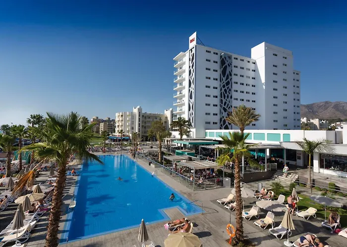 Familienhotel: Hotel Riu Costa Del Sol