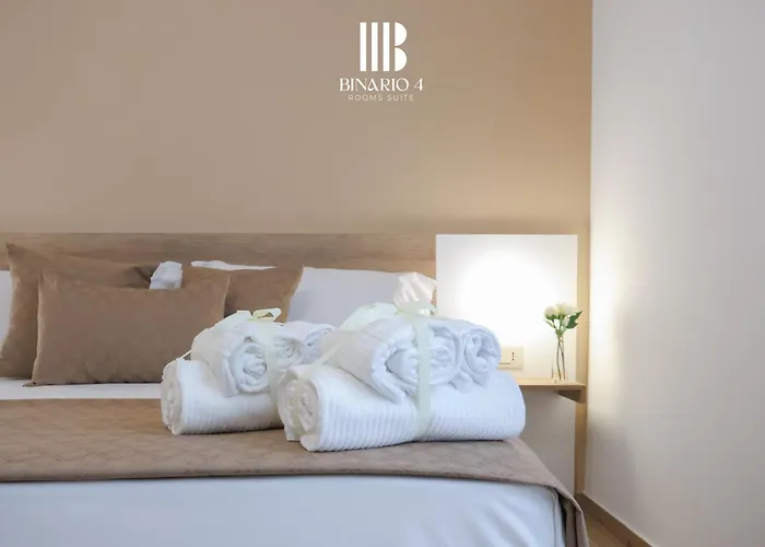 Binario 4 Rooms Suite