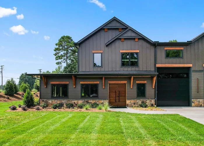 The Luxe Barn