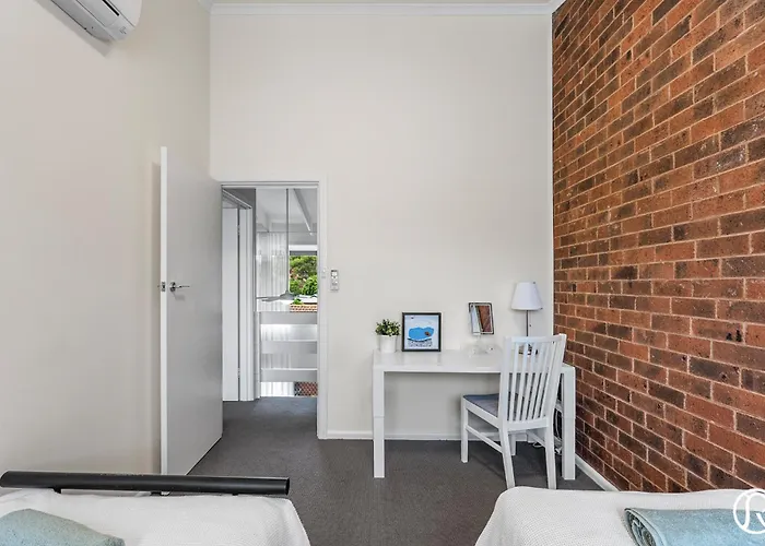 Norwood Urban Sanctuary Condo 2B1B Free Parking