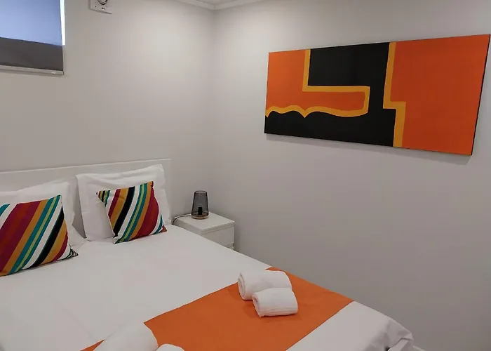 Apartamentos Do Lameirinho