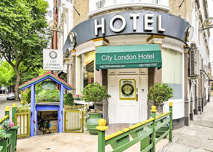  City London