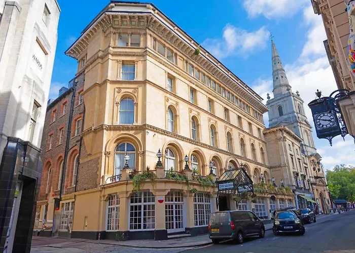 The Grand Bristol By Sunday