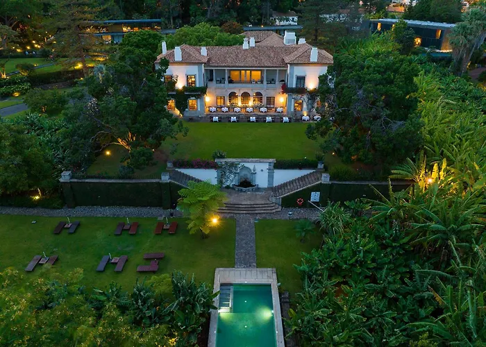 5-Sterne-Hotel: Quinta Da Casa Branca - Small Luxury Hotels Of The World