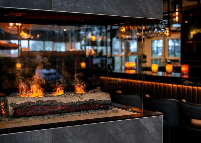 3 sterren hotel: Hotel Middelburg