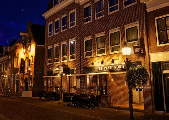 Hampshire Hotel Petit Nord