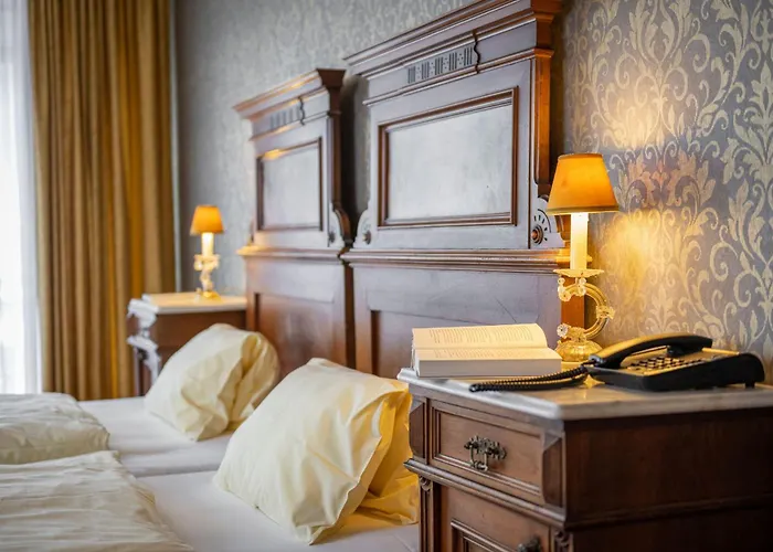 Kurhotel&Hotel Mozart