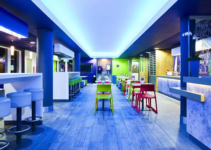 Ibis Budget Birmingham Centre