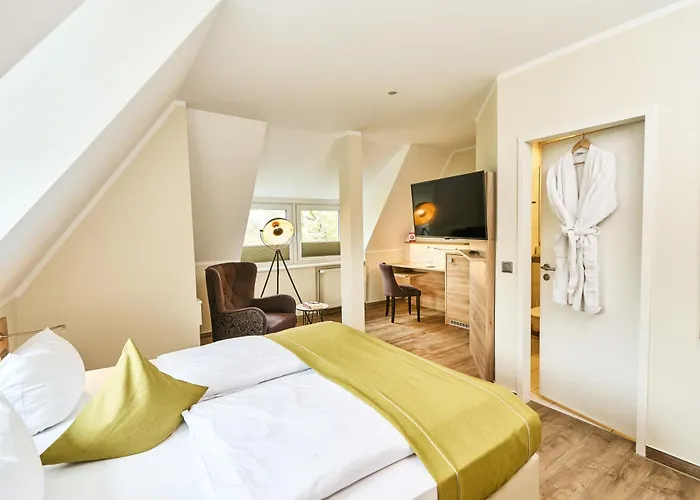 Lounge-Hotel Seeterrassen