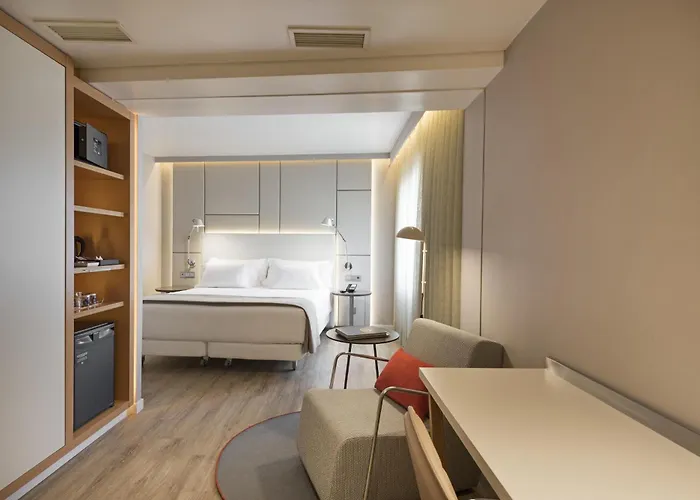 Beach Hotels Nh Collection Lisboa Liberdade