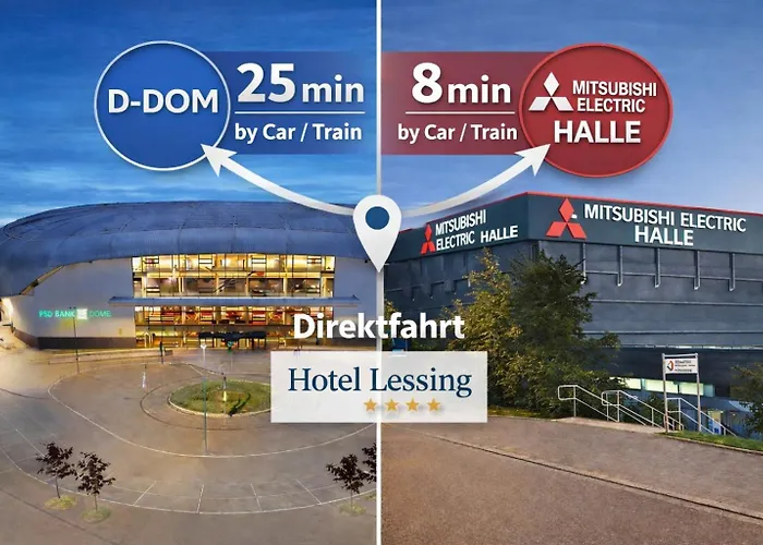 Hotel Lessing