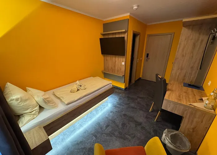 3-Sterne-Hotel: Heidekönig Hotel Celle