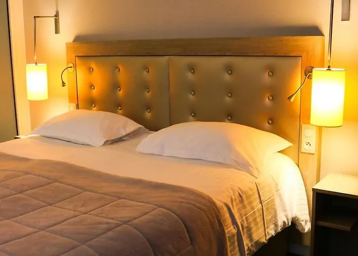 Hotel Anne De Bretagne