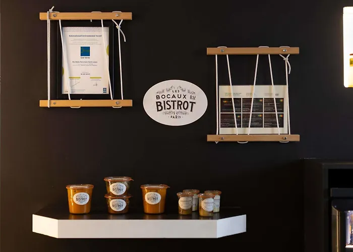 Ibis Styles Paris Gare Saint Lazare