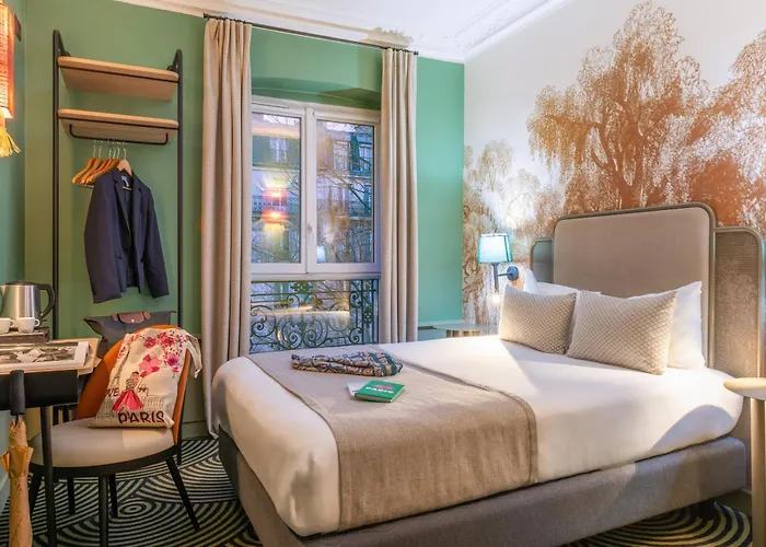 Hotel 3 stelle: Résidence Avalon