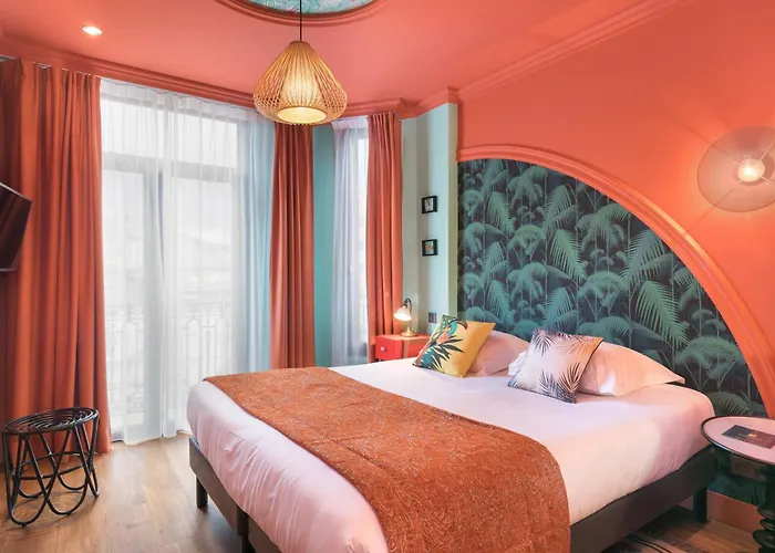 Hotel: Villa Bougainville By Happyculture