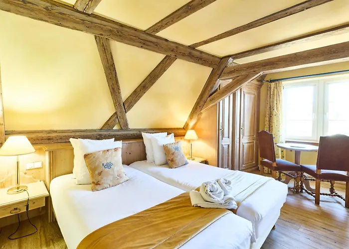 Hotel familiar: Hotel Saint-Martin