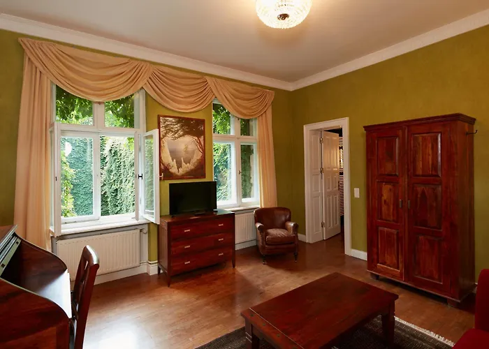 Arte Luise Kunsthotel