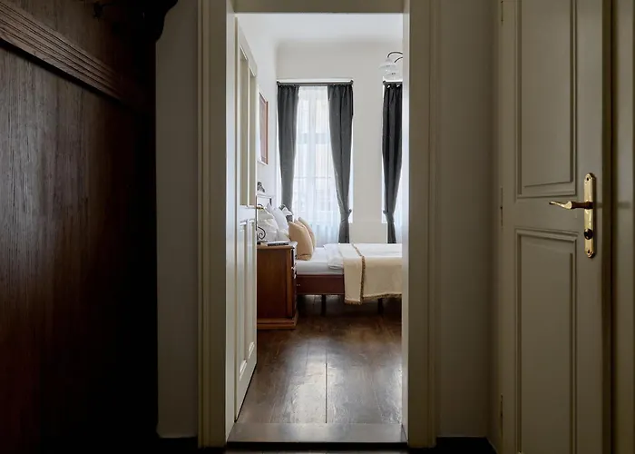 Residence U Cerneho Orla