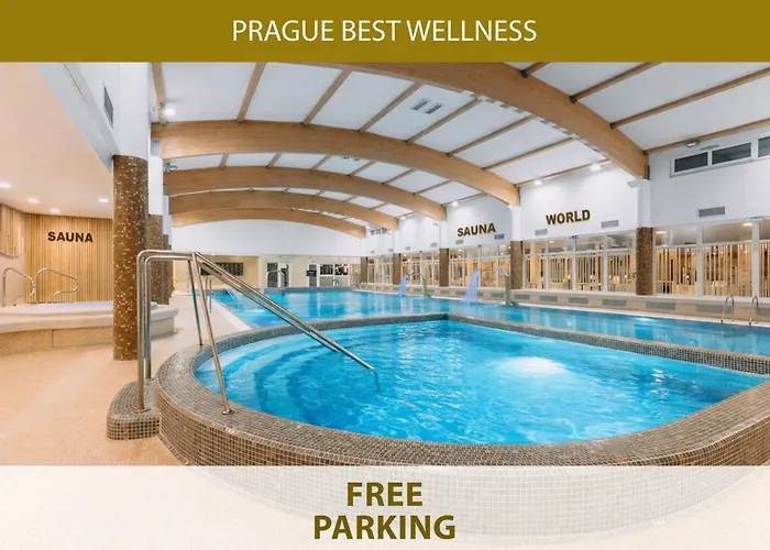 Ping Pong hotel: Wellness Hotel Step - Czech Leading Hotels