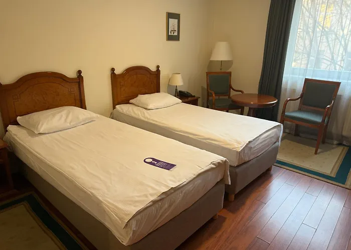 Qubus Hotel Wroclaw