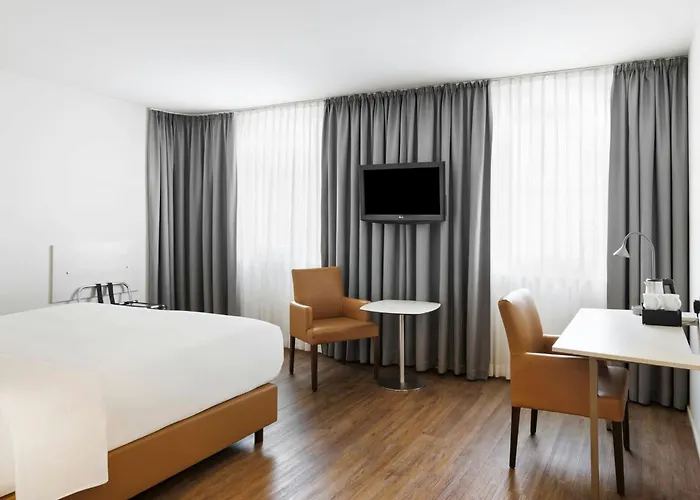 Albergo economico: Four Points Flex By Sheraton Vienna Hauptbahnhof