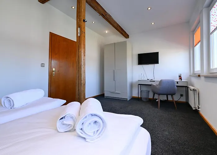 Hotel nahe College: Brackweder Hof