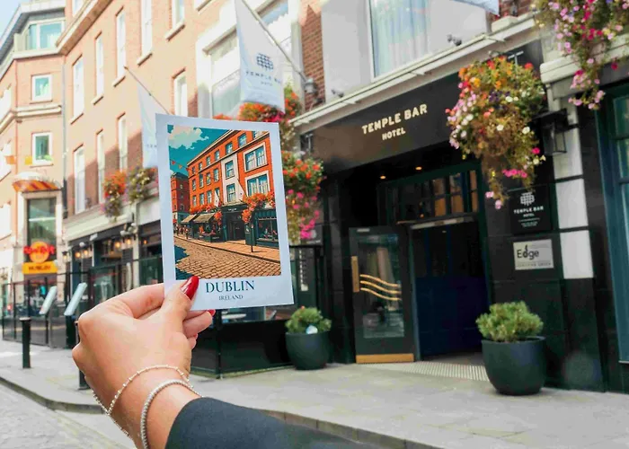 Temple Bar Dublin By The Unlimited Collection