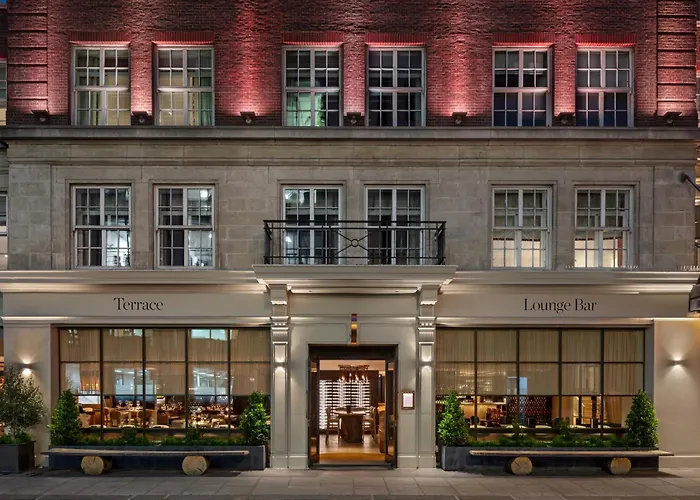 Hoteles con Jacuzzi May Fair, A Radisson Collection , Mayfair London