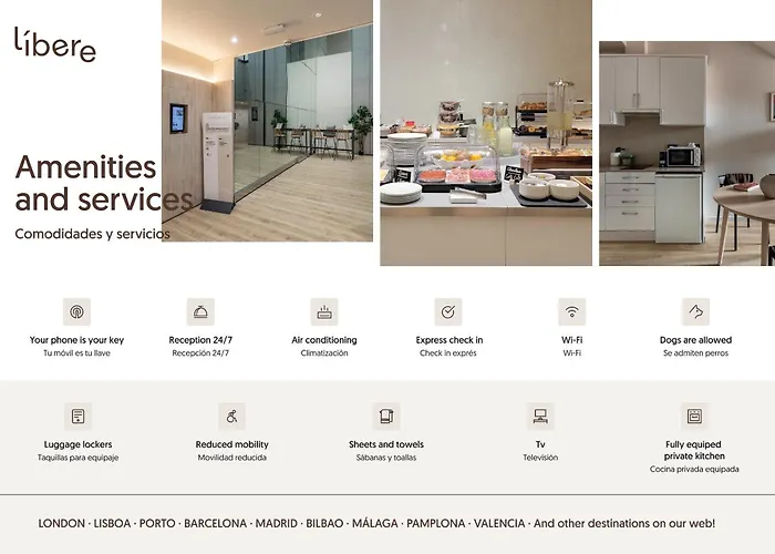 Líbere Madrid Palacio Real