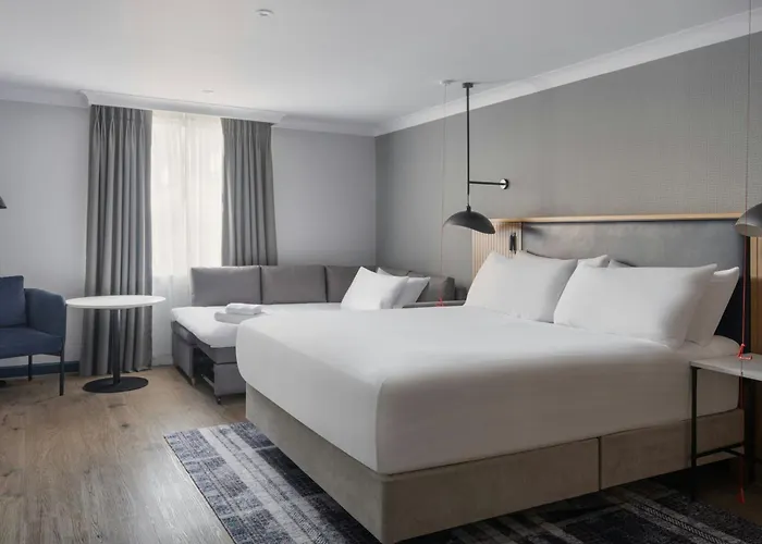 Jacuzzi hotel: Edinburgh Marriott Hotel Holyrood
