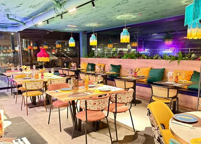 Sercotel Playa Canteras