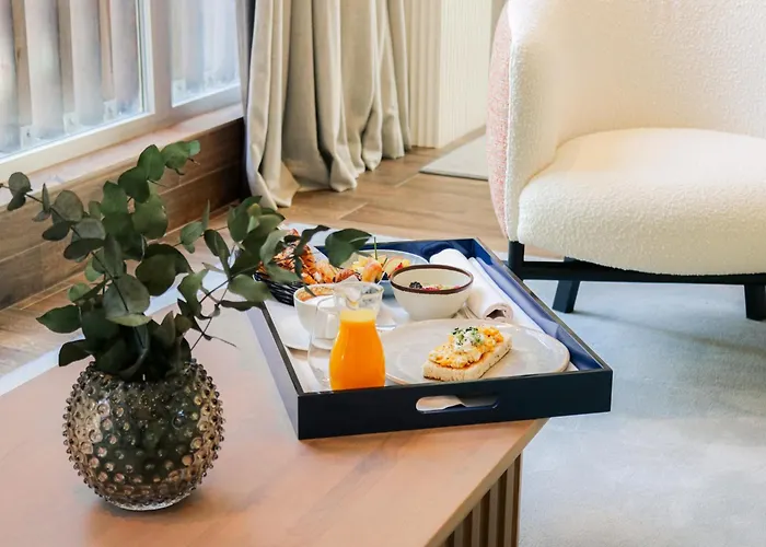 Hotel de luxo Apenas: Hospes Palacio De Los Patos, A Member Of Design Hotels