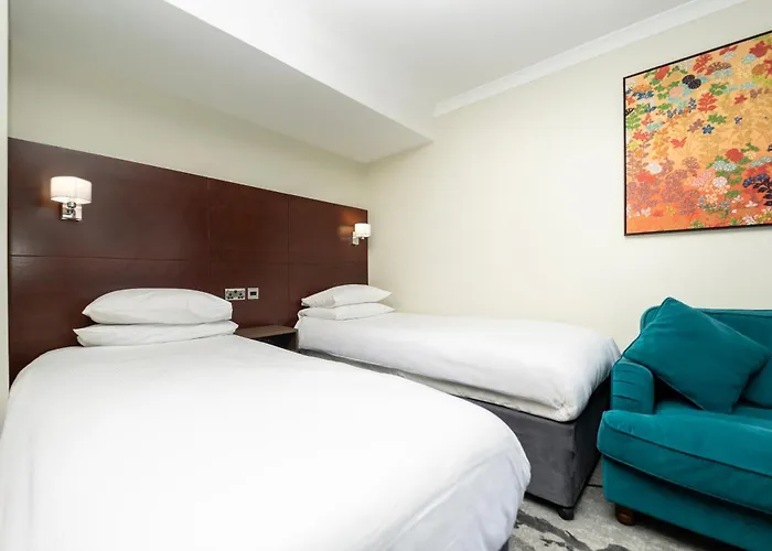 Danubius Hotel Regents Park