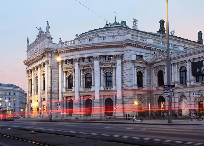  Garner Vienna - Prinz Eugen By Ihg