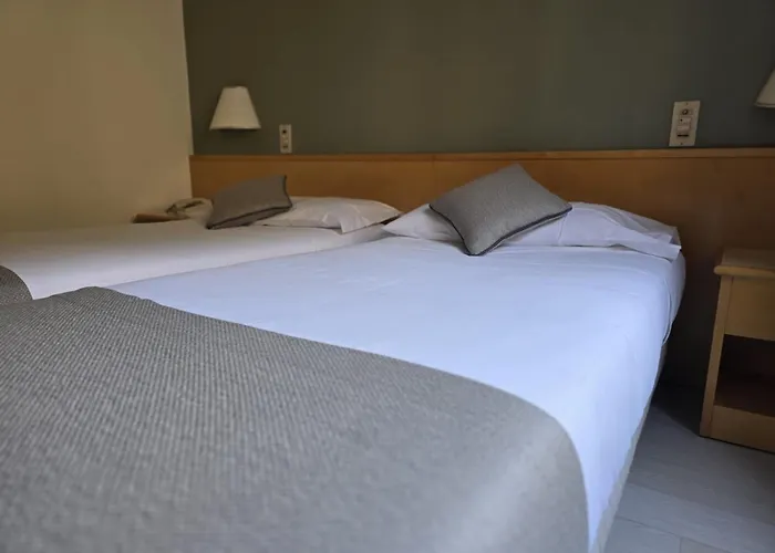 Hotel sulla spiaggia: Mokinba Hotels Sant'Ambroeus