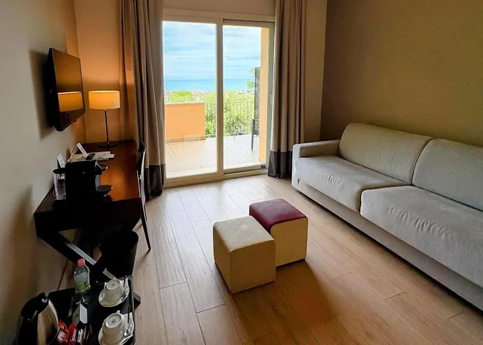 Resort: Best Western Villa Maria Hotel