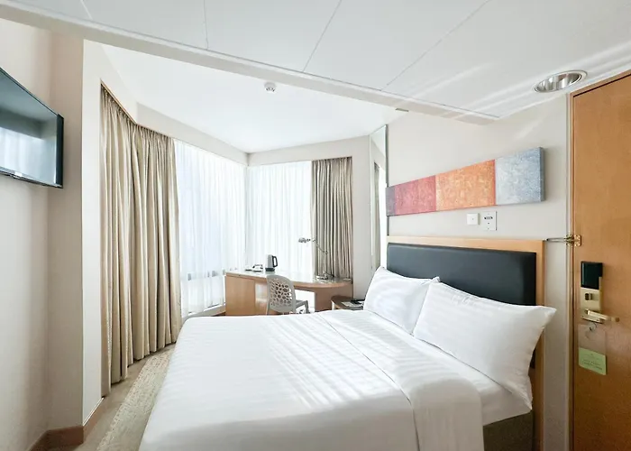 Сity center hotels Stanford Hong Kong
