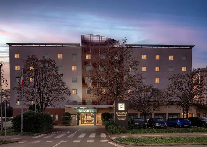  Novotel Brescia Due