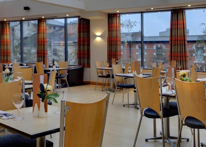 Garner Hotel Nottingham City Centre By Ihg