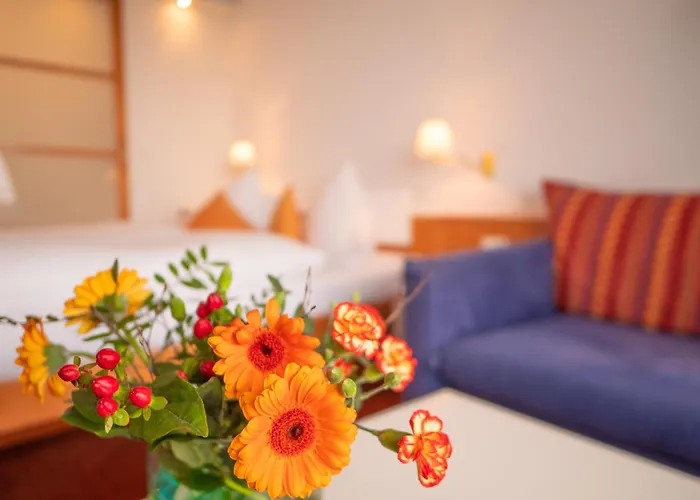 3 SterneHotel Hanseat