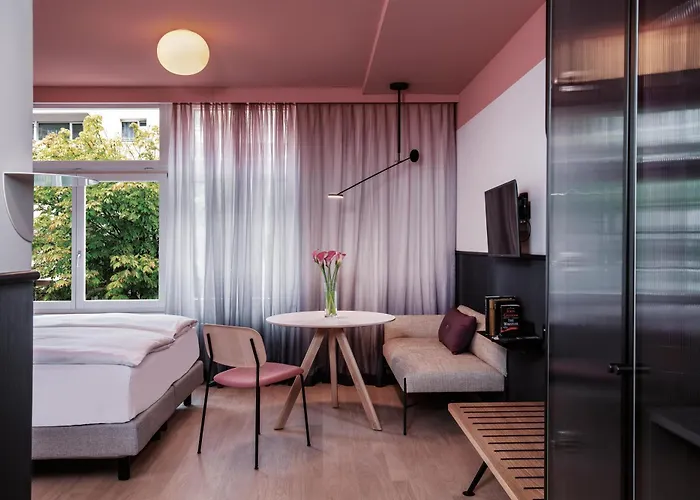 Sorell Boutique- City Weissenstein St Gallen
