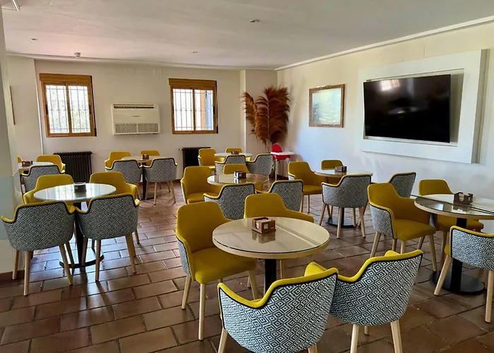 Resort: Hotel&Spa Sierra de Cazorla 4*