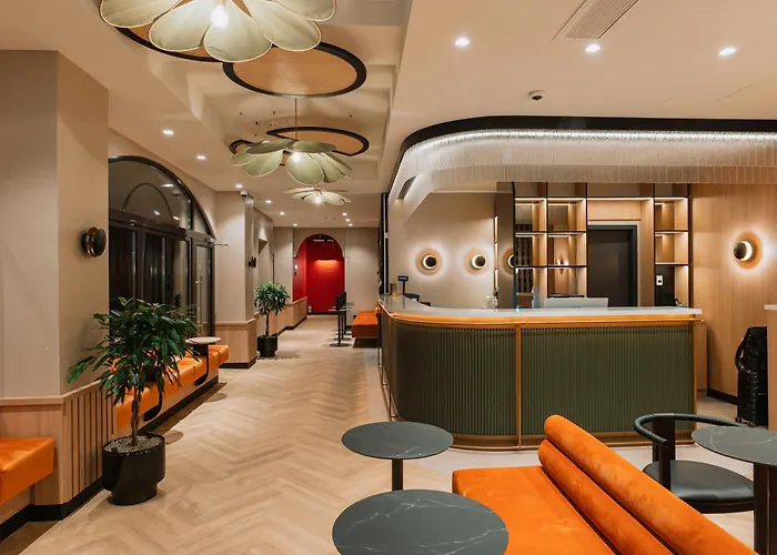 Family Friendly Hotels Trianon