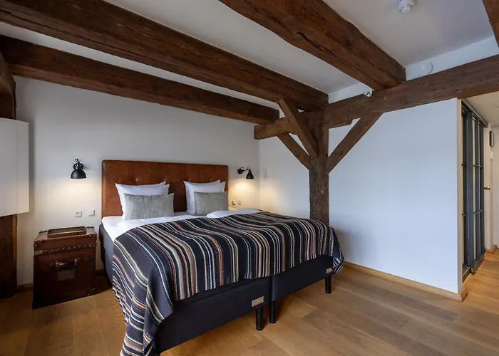Hotel boutique: 71 Nyhavn Hotel