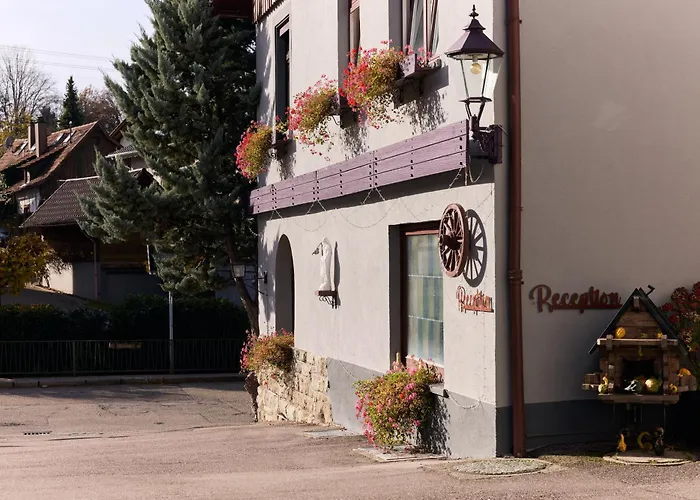 Landhotel Traube